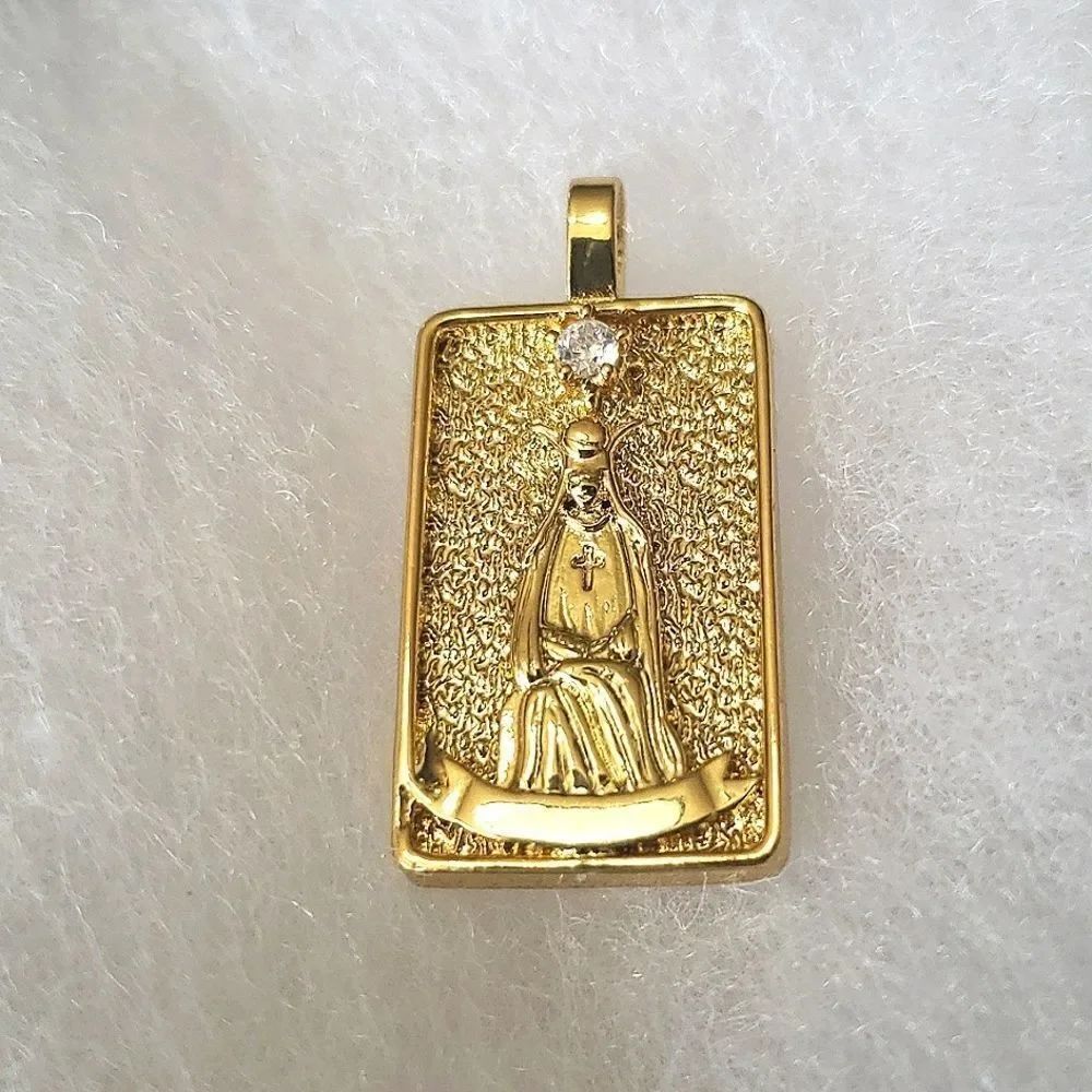 *High Priestess, Tarot card pendant